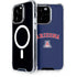 University of Arizona Primary Logo Blue iPhone 13 Pro MagSafe Case