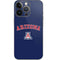 University of Arizona Primary Logo Blue iPhone 13 Pro Skin