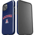 University of Arizona Primary Logo Blue iPhone 14 Impact Case