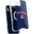 University of Arizona Primary Logo Blue iPhone 14 Plus MagSafe Case
