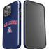 University of Arizona Primary Logo Blue iPhone 14 Pro Max Impact Case