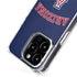 University of Arizona Primary Logo Blue iPhone 14 Pro Max MagSafe Case