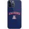 University of Arizona Primary Logo Blue iPhone 14 Pro Max Skin