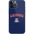 University of Arizona Primary Logo Blue iPhone 14 Pro Max Skin