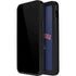University of Arizona Primary Logo Blue iPhone 14 Pro Max Waterproof Case
