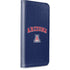 University of Arizona Primary Logo Blue iPhone 15 Pro Max Folio Case