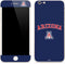University of Arizona Primary Logo Blue iPhone 6/6s Plus Skin