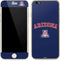 University of Arizona Primary Logo Blue iPhone 6/6s Skin
