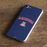 University of Arizona Primary Logo Blue iPhone 7 Skin