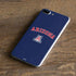 University of Arizona Primary Logo Blue iPhone 8 Plus Skin
