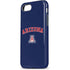 University of Arizona Primary Logo Blue iPhone 8 Pro Case