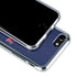 University of Arizona Primary Logo Blue iPhone SE (2nd & 3rd Gen) Clear Case