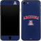 University of Arizona Primary Logo Blue iPhone SE (2nd & 3rd Gen) Skin