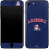 University of Arizona Primary Logo Blue iPhone SE (2nd & 3rd Gen) Skin