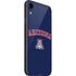 University of Arizona Primary Logo Blue iPhone SE (2nd & 3rd Gen) Skin