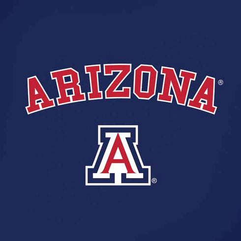 University of Arizona Primary Logo Blue iPhone X Pro Case