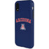 University of Arizona Primary Logo Blue iPhone XR Pro Case