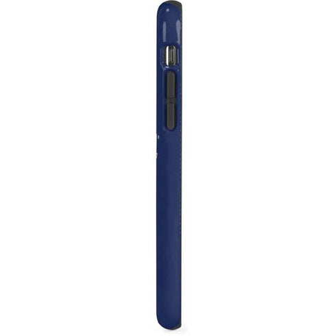 University of Arizona Primary Logo Blue iPhone XS Pro Case