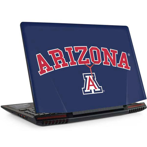 University of Arizona Primary Logo Blue Legion Y720 Skin