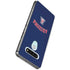 University of Arizona Primary Logo Blue LG Stylo 6 Clear Case