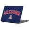University of Arizona Primary Logo Blue Apple MacBook Pro 13-inch Skin
