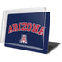 University of Arizona Primary Logo Blue MacBook Pro 16in (2019-20) Case plus Skin