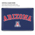 University of Arizona Primary Logo Blue MacBook Pro 16in (2019-20) Case plus Skin