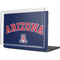 University of Arizona Primary Logo Blue MacBook Pro 16in (2021-25) Case plus Skin