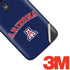 University of Arizona Primary Logo Blue Moto E5 Play Skin