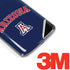 University of Arizona Primary Logo Blue Moto E5 Plus Skin
