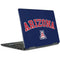 University of Arizona Primary Logo Blue Notebook 9 Pro 13in (2017) Skin