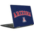 University of Arizona Primary Logo Blue Notebook 9 Pro 13in (2017) Skin
