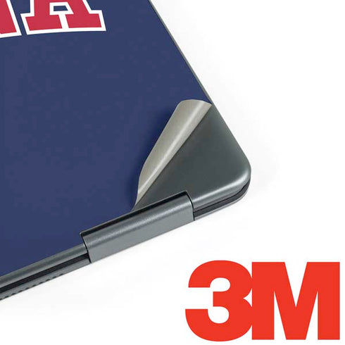 University of Arizona Primary Logo Blue Notebook 9 Pro 13in (2017) Skin