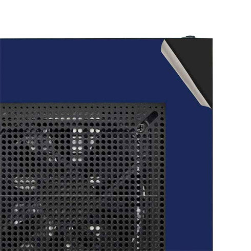 University of Arizona Primary Logo Blue NZXT H510 Compact ATX Mid-Tower Case Skin
