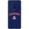 University of Arizona Primary Logo Blue OnePlus 7 Pro Skin