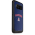 University of Arizona Primary Logo Blue Otterbox Commuter Galaxy Skin