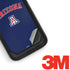 University of Arizona Primary Logo Blue Otterbox Commuter Galaxy Skin