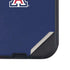 University of Arizona Primary Logo Blue Otterbox Defender iPhone Skin