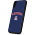 University of Arizona Primary Logo Blue Otterbox Symmetry iPhone Skin