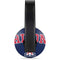 University of Arizona Primary Logo Blue PlayStation 4 Gold Wireless Headset Skin