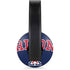 University of Arizona Primary Logo Blue PlayStation 4 Gold Wireless Headset Skin