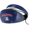 University of Arizona Primary Logo Blue PlayStation VR2 Skin