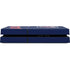 University of Arizona Primary Logo Blue PS4 Console Skin