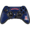 University of Arizona Primary Logo Blue PS4/PC SCUF Impact Controller Skin
