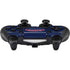 University of Arizona Primary Logo Blue PS4/PC SCUF Impact Controller Skin