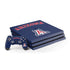 University of Arizona Primary Logo Blue PS4 Pro Bundle Skin