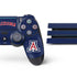 University of Arizona Primary Logo Blue PS4 Pro Bundle Skin