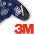 University of Arizona Primary Logo Blue PS4 Pro/Slim Controller Skin