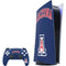 University of Arizona Primary Logo Blue PS5 Digital Edition Bundle Skin