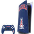 University of Arizona Primary Logo Blue PS5 Digital Edition Bundle Skin